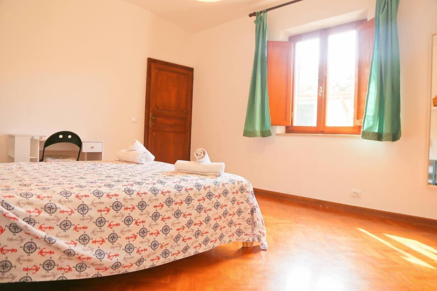 Lägenhet Parcheggio Gratuito Vicino Torre Di Pisa